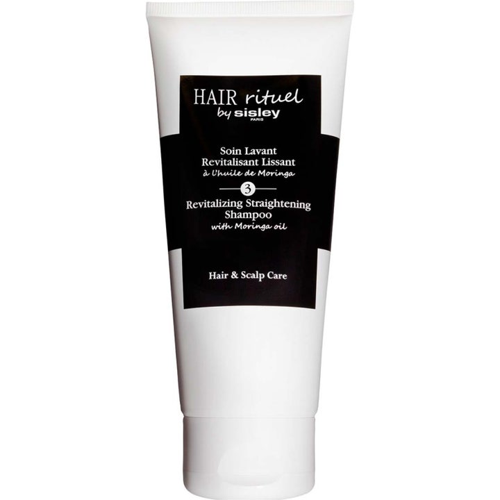 Revitalizing Straightening Shampoo