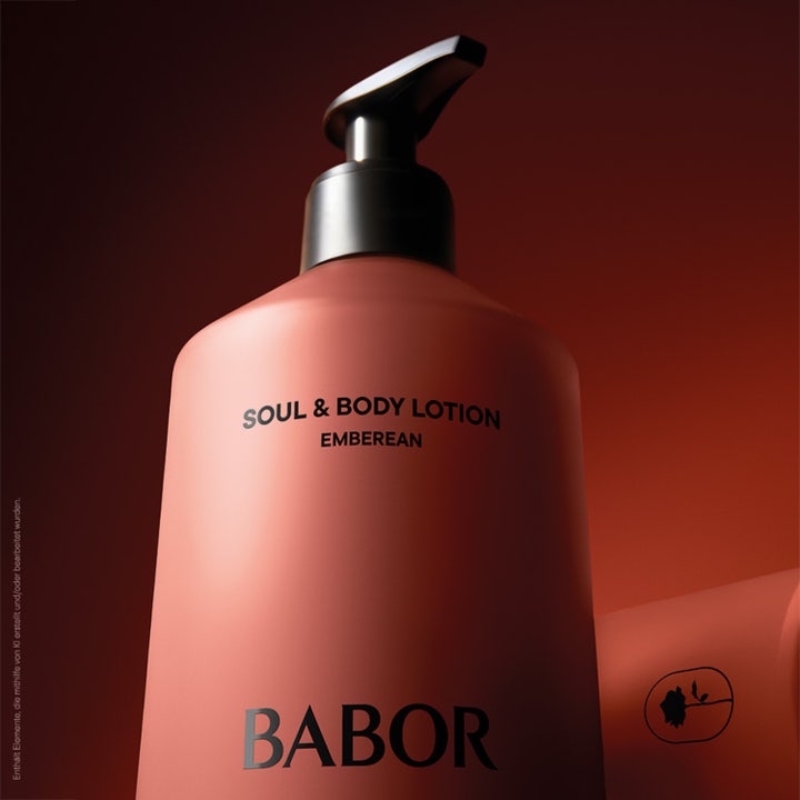 Soul & Body Lotion Emberean
