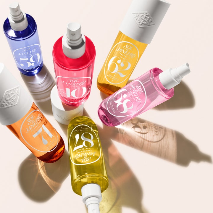 Cheirosa 68 Perfume Mist