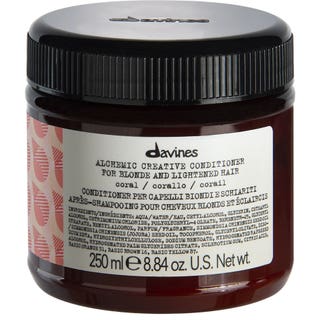 Davines Creative Conditioner Coral