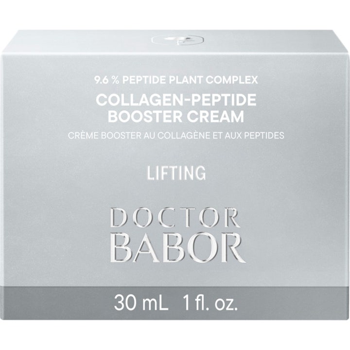 Collagen-Peptide Booster Cream