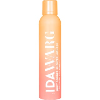 IDA WARG Beauty Juice Sorbet Shower Mousse