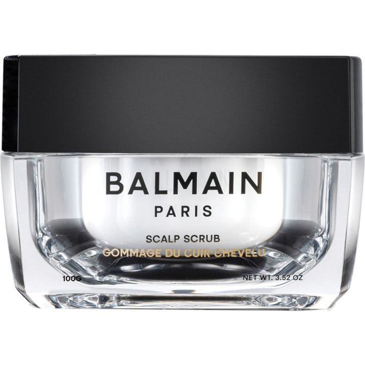 Signature Men's Line Scalp Scrub