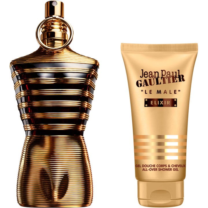  Le Male Elixir Gift Set