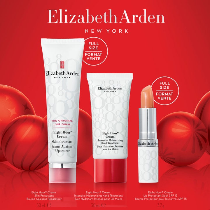 Eight Hour Cream Skin Protectant Set