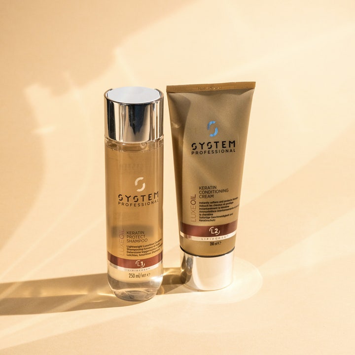 System Professional LuxeOil Gift Set