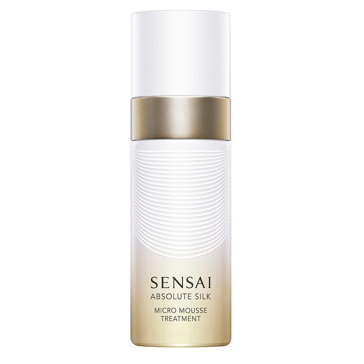Absolute Silk Micro Mousse Treatment