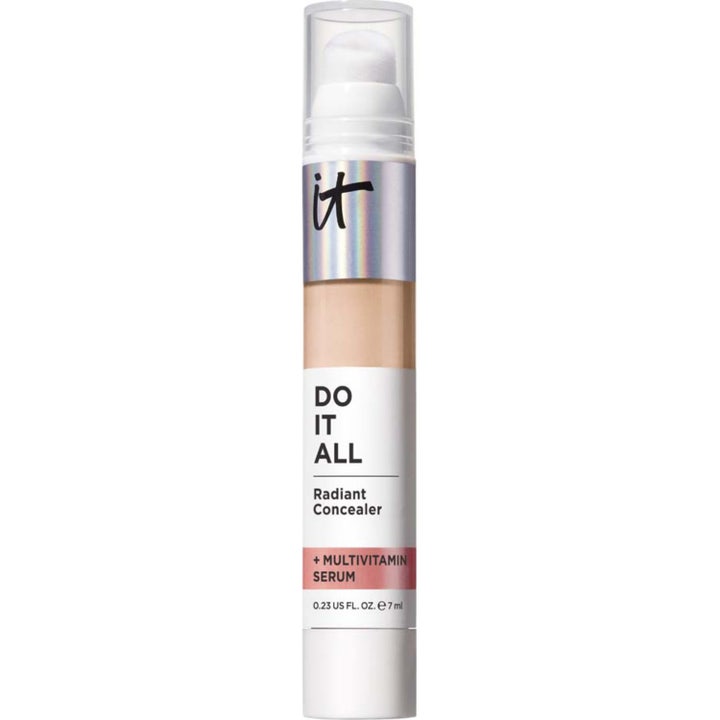 Do It All Plumping Radiant Concealer + Multivitamin Serum 210 Light Neutral