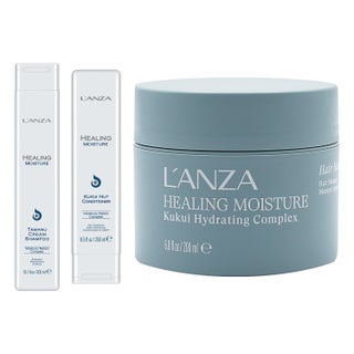 L'ANZA Healing Moisture Trio