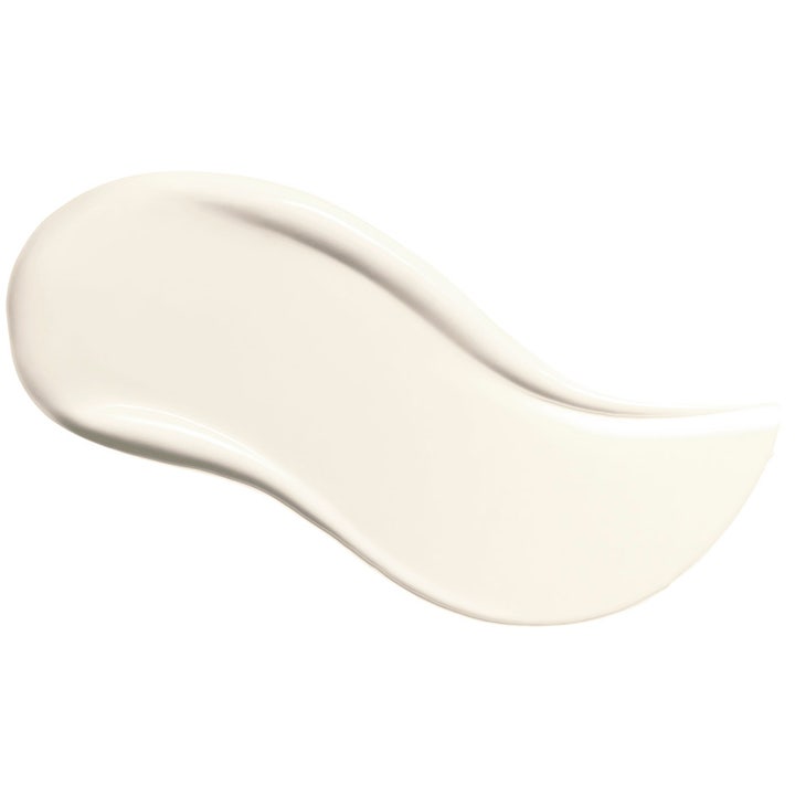 Clarins UV PLUS Multi-Protection Moisturizing Screen 30 ml fuktgivande ansiktskräm med solskydd i mjuk vit textur