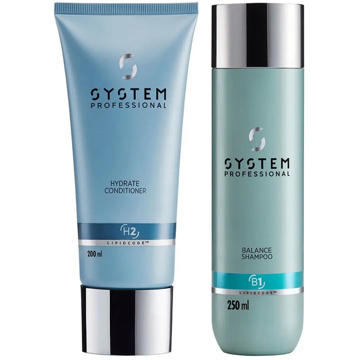 Hydration & Balance Hair Essentials