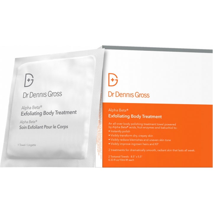 Alpha Beta® Exfoliating Bodytreatment