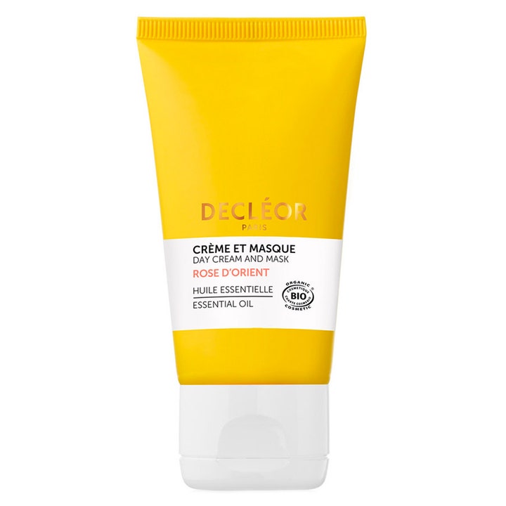 Harmonie Calm Organic Soothing Comfort Cream & Mask 2 in 1