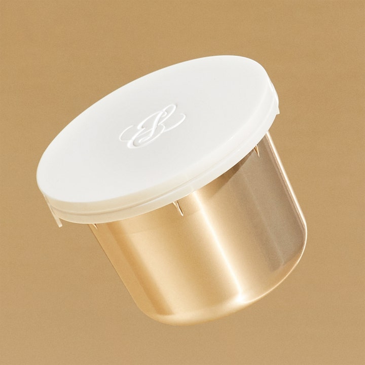 Estée Lauder Revitalizing Supreme+ Youth Power Creme 50 ml anti-aging refill i guldig behållare med vitt lock