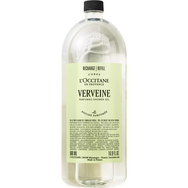 Verveine (Verbena) Shower Gel