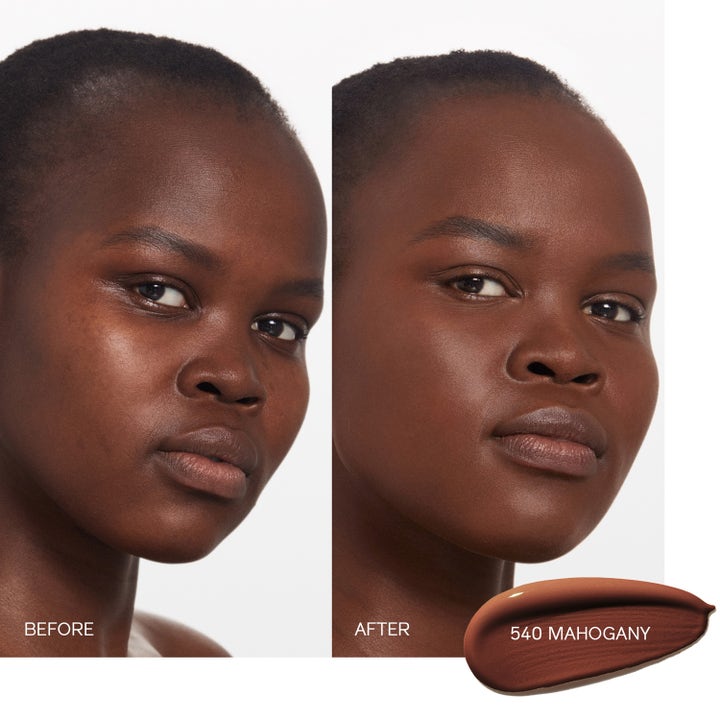 Self-Refreshing Foundation