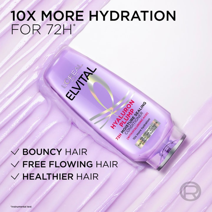 Elvital Hyaluron Plump Conditioner