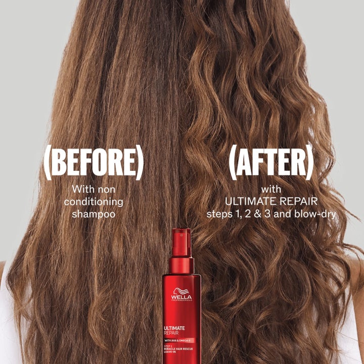 Ultimate Repair Hair Recovery Set