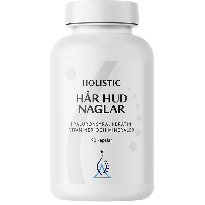 Hår Hud Naglar