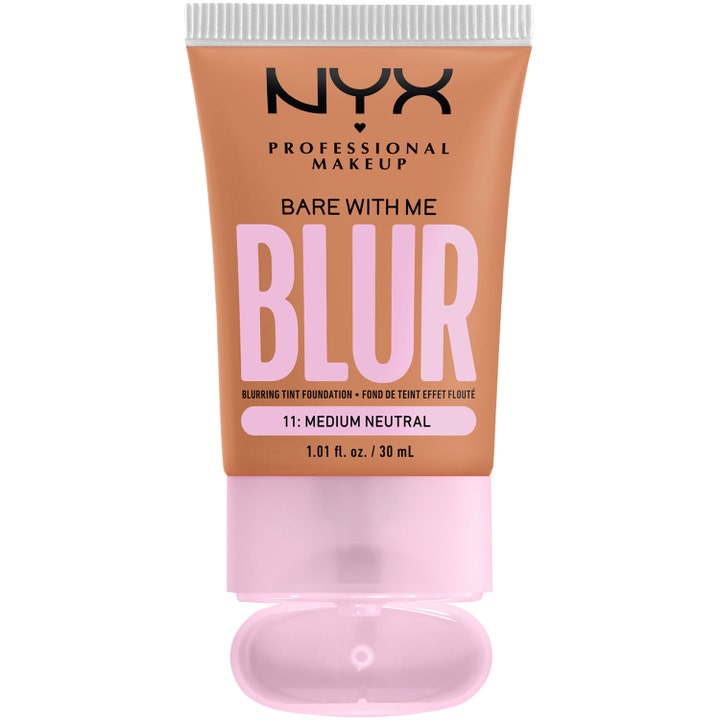 Bare With Me Blur Tint Foundation