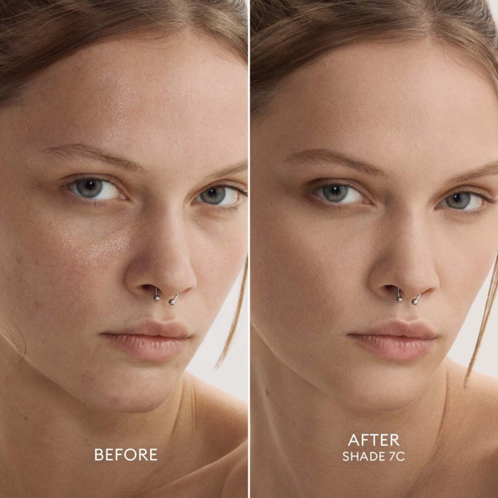 Softlight Skin-Smoothing Liquid Foundation
