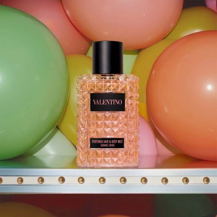 Born In Roma Hair and Body Mist