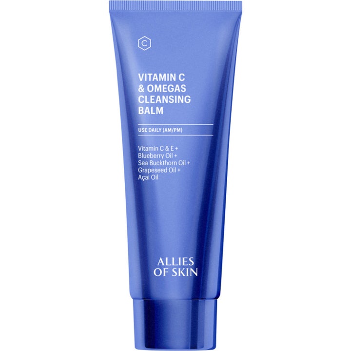 Vitamin C & Omegas Cleansing Balm