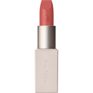 Rose Inc Satin Lip Color Rich Refillable Lipstick