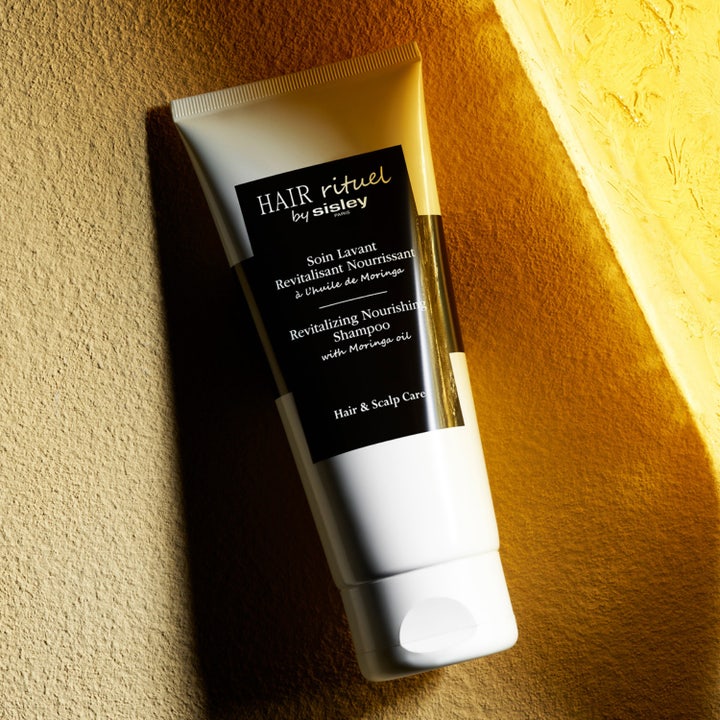Revitalizing Nourishing Shampoo