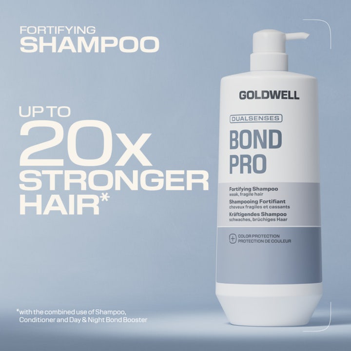 Dualsenses Bond Pro Fortifying Shampoo