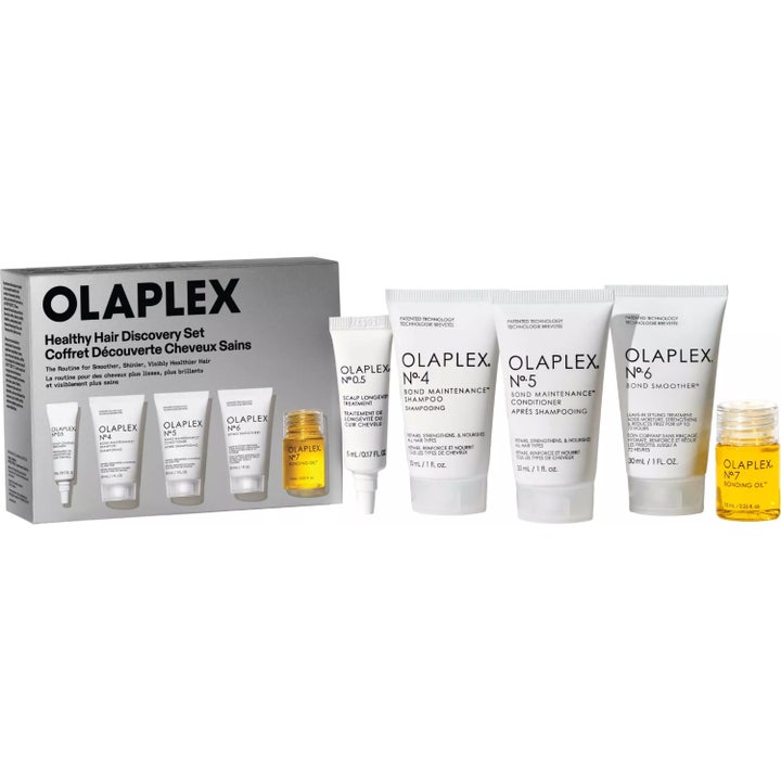 Healthy Hair Discovery Set V1