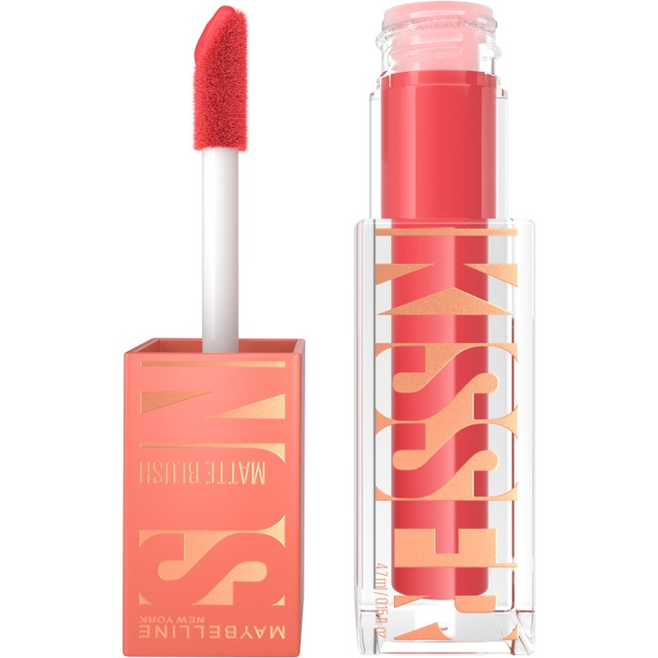 Sunkisser Matte Liquid Blush