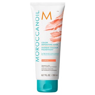 Moroccanoil Color Depositing Mask Coral