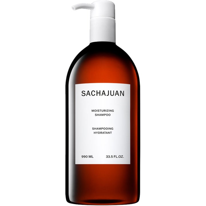 Moisturizing Shampoo