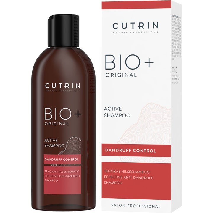 Bio+ Original Active Shampoo Active Shampoo