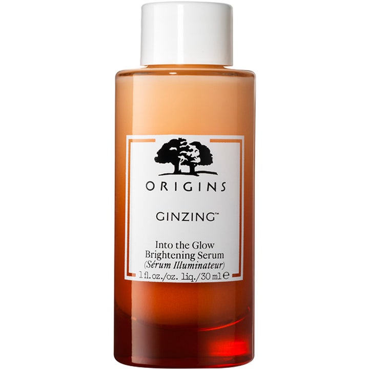 GinZing Into the Glow Brightening Serum