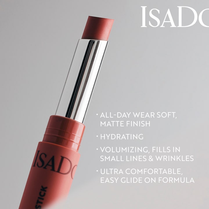 The Matte Lipstick 
