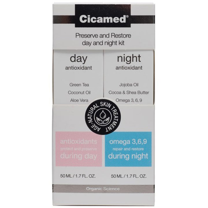 Face Anti-age Day n Night Kit
