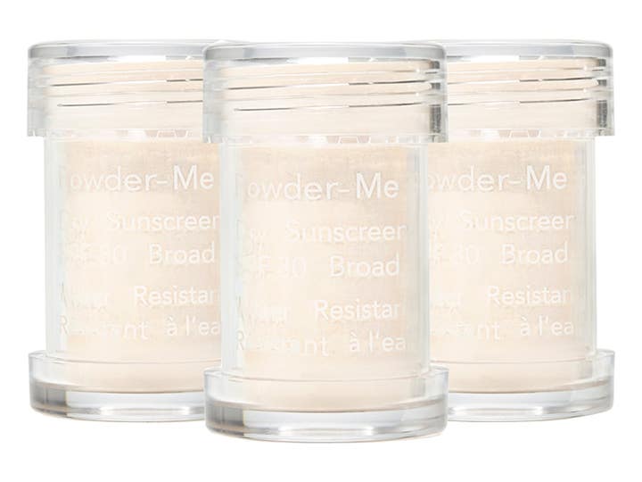 Powder-Me Spf REFILL 3Pk