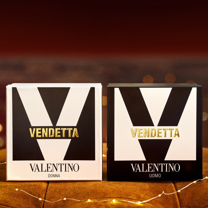 Vendetta Uomo EdP Holiday Gift Set