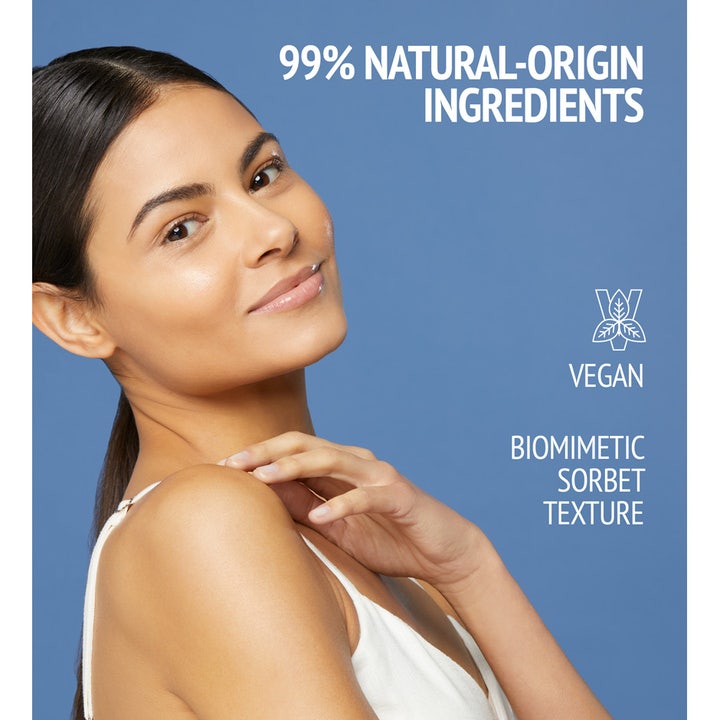 Comfort Zone Hydramemory Face Mist 100 ml ansiktsspray för omedelbar fukt på kvinna med lyster och vegansk formula