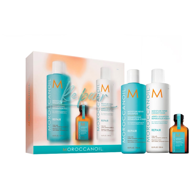 Moisture Repair Kit