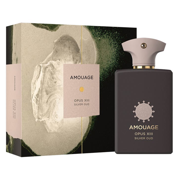 Opus Xiii - Silver Oud