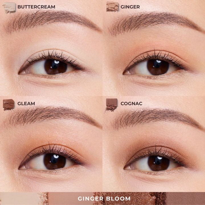 Caviar Eyeshadow Palette