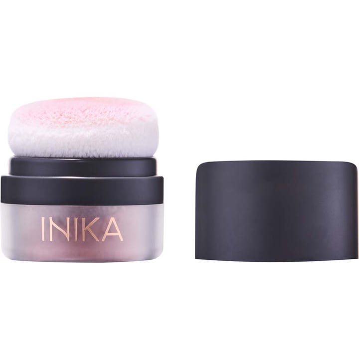 Mineral Blush Puff Pot