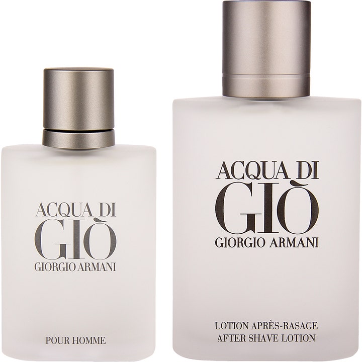 Acqua Di Gio Homme Set