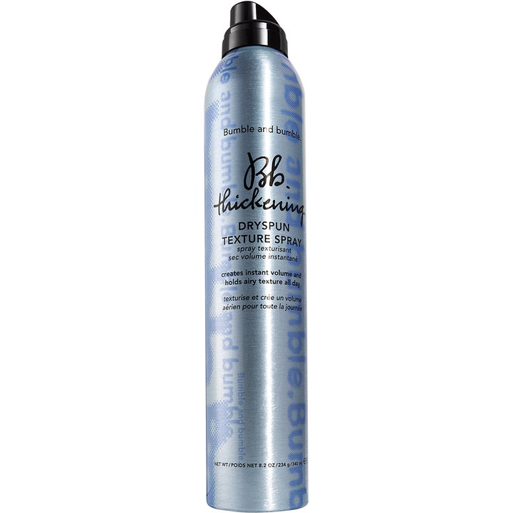 Thickening Dry Spun Texture Jumbo