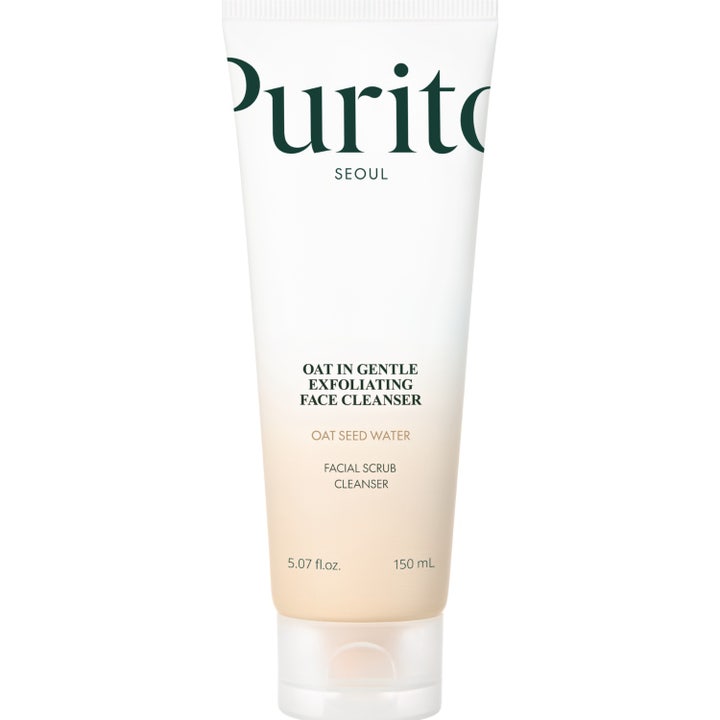 Oat In Gentle Exfoliating Face Cleanser