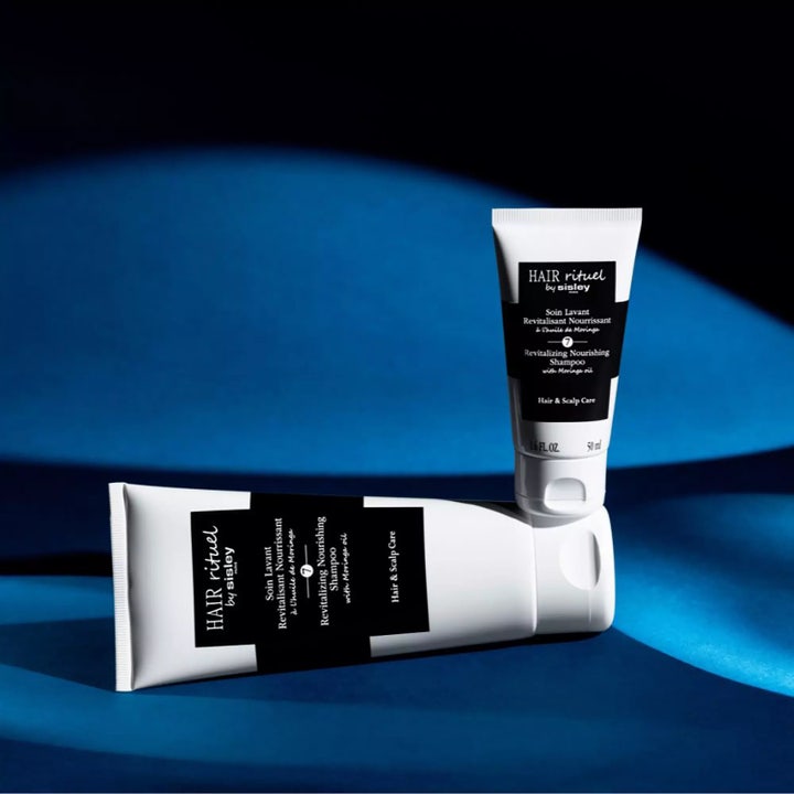 Revitalizing Nourishing Shampoo