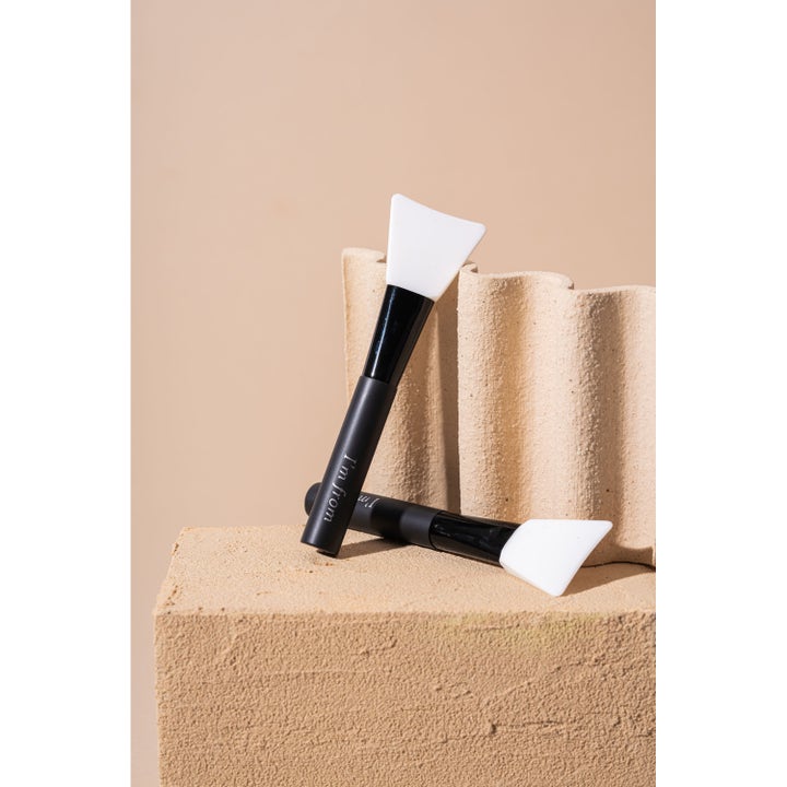 Silicon Mask Brush